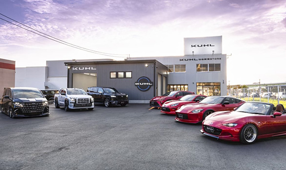 KUHL 仙台新港 STORE