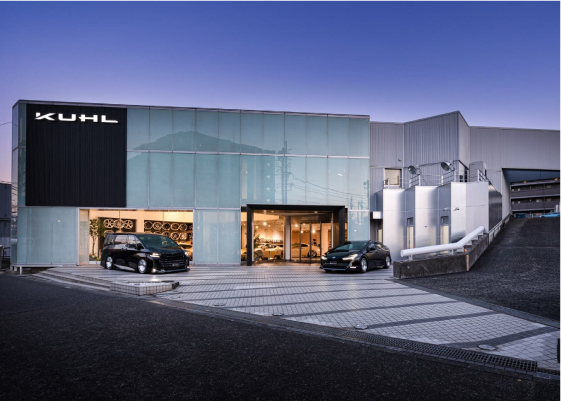 KUHL 東京